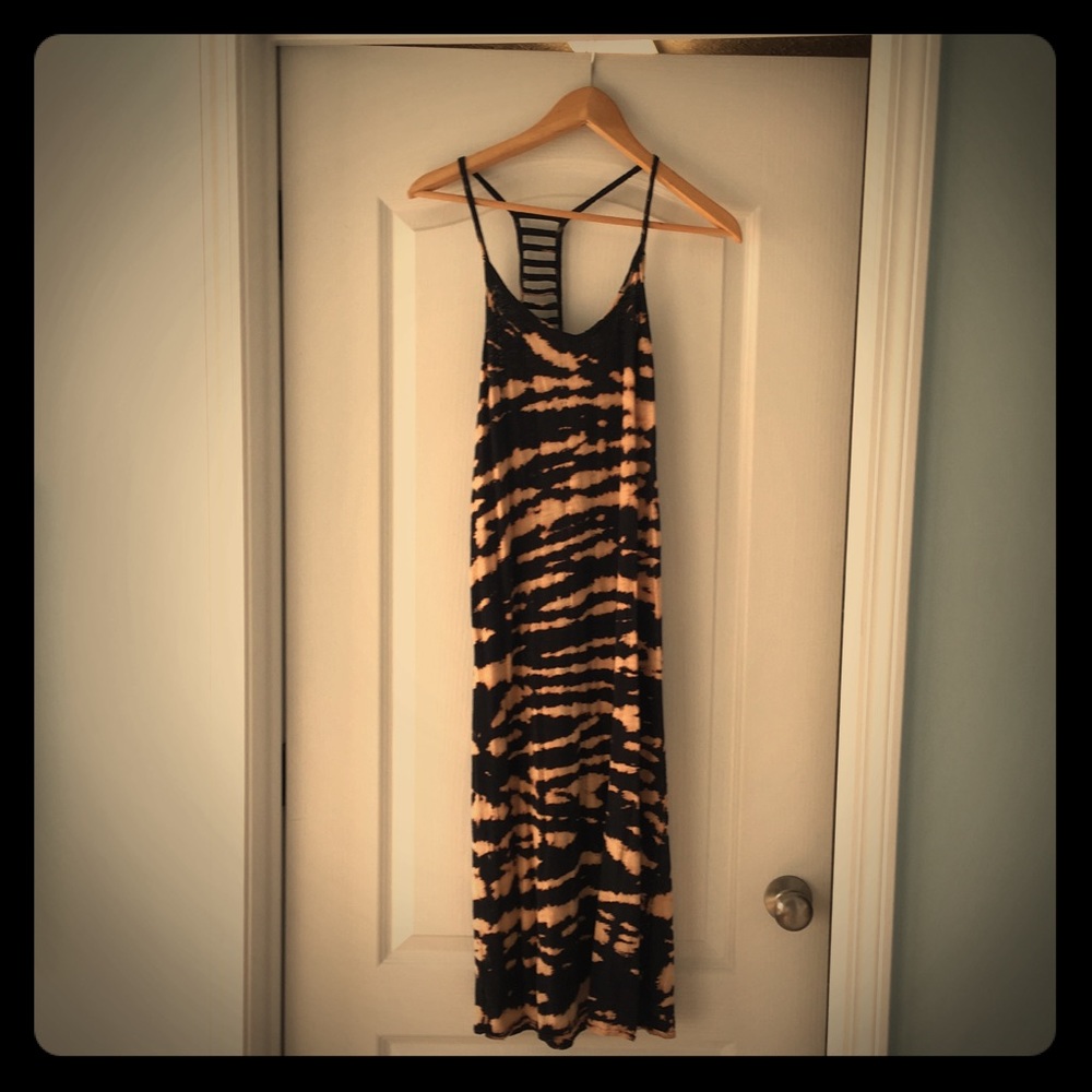 Forever 21 Midi Dress